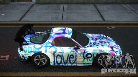 Mazda RX-7 Vican S1 для GTA 4