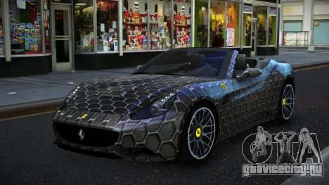 Ferrari California Cabendy S9 для GTA 4