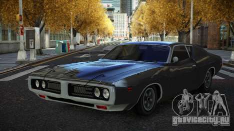 Dodge Charger Gixci для GTA 4