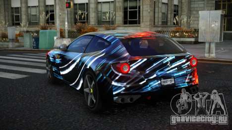 Ferrari FF Ashob S1 для GTA 4