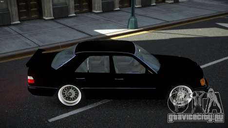 Mercedes-Benz E500 Visgeluw для GTA 4