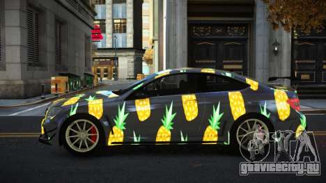 Mercedes-Benz C63 AMG Nomah S7 для GTA 4