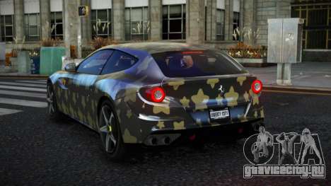 Ferrari FF Ashob S6 для GTA 4