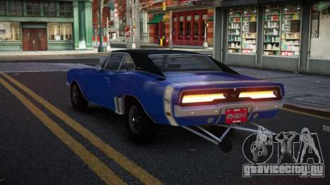 Dodge Charger Vudcid для GTA 4