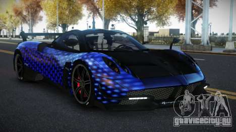 Pagani Huayra Hanria S1 для GTA 4
