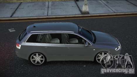 Audi A4 Xannicuqo для GTA 4