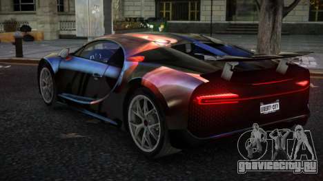 Bugatti Chiron Jesty S3 для GTA 4