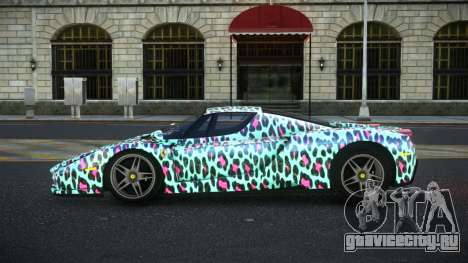 Ferrari Enzo Chinva S11 для GTA 4