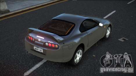 Toyota Supra Qudmerapu для GTA 4