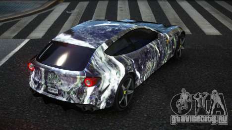 Ferrari FF Ashob S14 для GTA 4