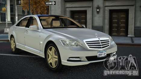 Mercedes-Benz S600 Juros для GTA 4