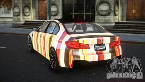 BMW M5 Chorey S7 для GTA 4
