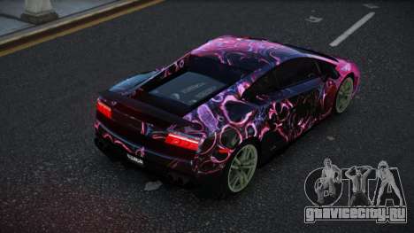 Lamborghini Gallardo Exchron S11 для GTA 4