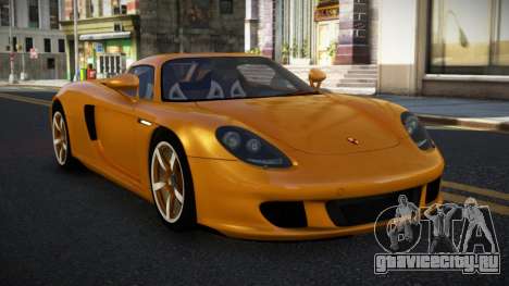 Porsche Carrera GT Hojaw для GTA 4