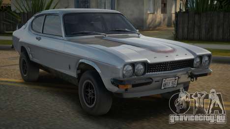 Ford Capri RS 73th для GTA San Andreas
