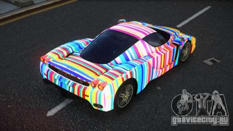 Ferrari Enzo Chinva S6 для GTA 4