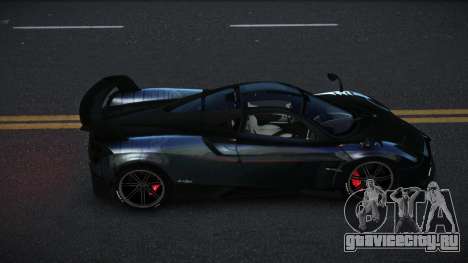 Pagani Huayra Hanria S10 для GTA 4