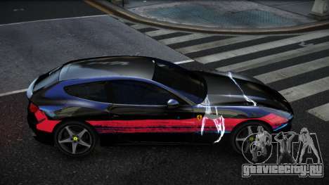 Ferrari FF Ashob S4 для GTA 4
