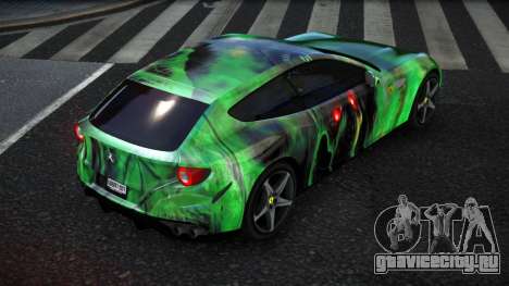 Ferrari FF Ashob S10 для GTA 4