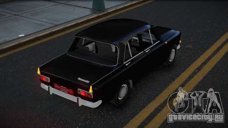 Москвич 412 Mukurilir для GTA 4