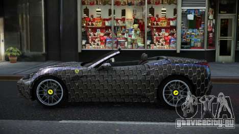 Ferrari California Cabendy S9 для GTA 4