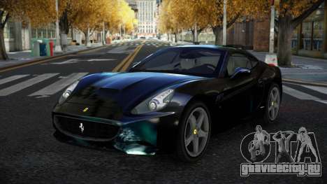 Ferrari California Zietay S2 для GTA 4