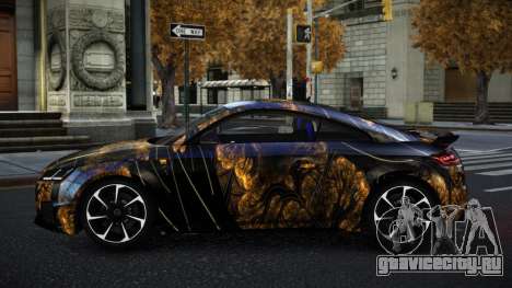 Audi TT Wiam S10 для GTA 4