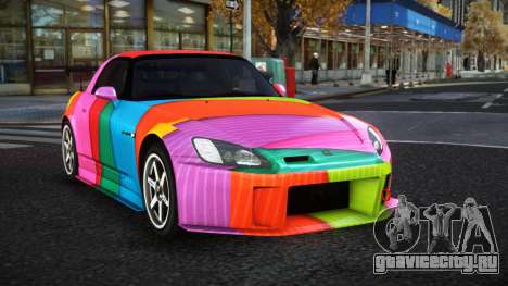 Honda S2000 Thonah S9 для GTA 4