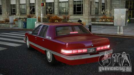 Buick Roadmaster Cagom для GTA 4