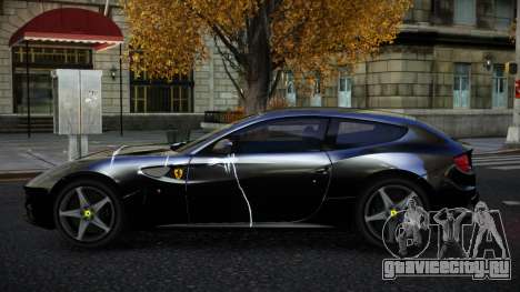 Ferrari FF Ashob S4 для GTA 4