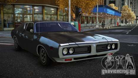 Dodge Charger Gixci для GTA 4