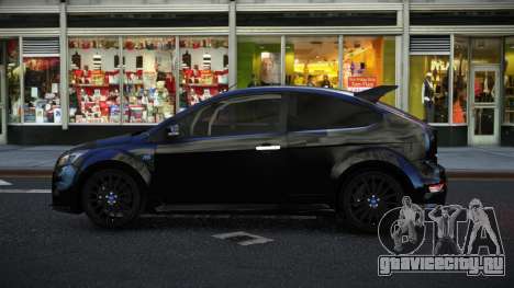 Ford Focus Fomson для GTA 4