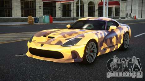 Dodge Viper Gabke S2 для GTA 4