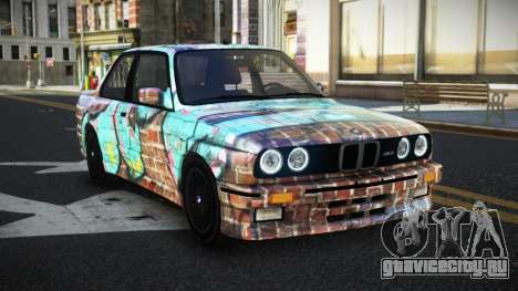 BMW M3 E30 Japhle S3 для GTA 4