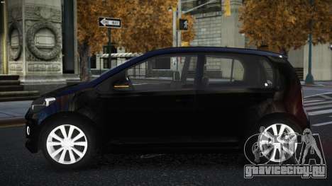 Volkswagen UP Duzu для GTA 4