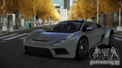 Saleen S5S Raptor Wihamot для GTA 4