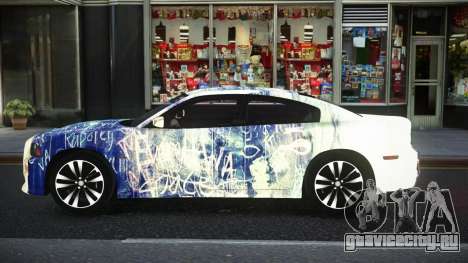 Dodge Charger Stinat S9 для GTA 4