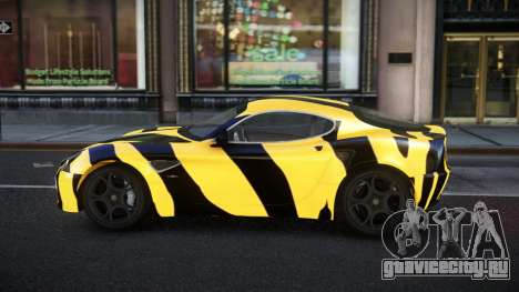 Alfa Romeo 8C Deriah S1 для GTA 4