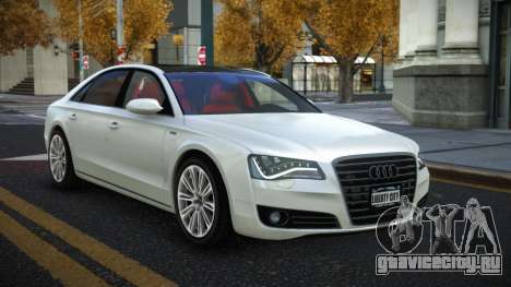 Audi A8 Forqep для GTA 4