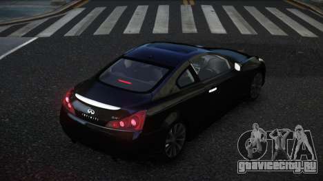 Infiniti G37 Hepyomab для GTA 4