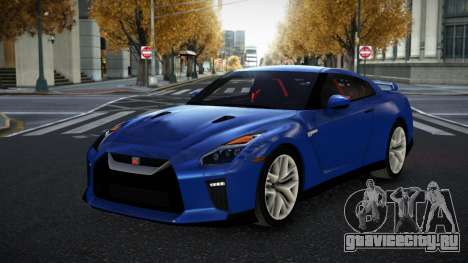 Nissan GT-R Ruipo для GTA 4