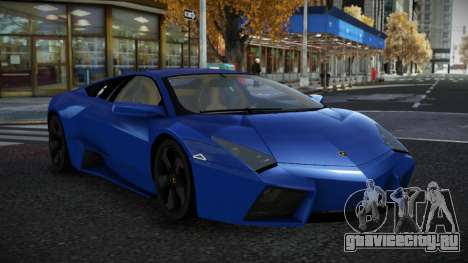 Lamborghini Reventon Ayol для GTA 4