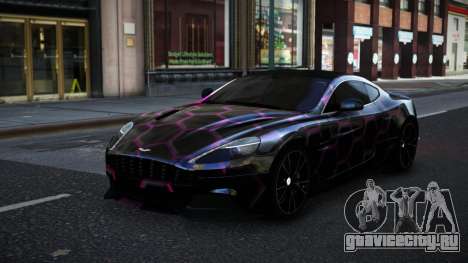 Aston Martin Vanquish Sackdan S1 для GTA 4