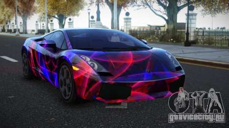 Lamborghini Gallardo Jarija S1 для GTA 4