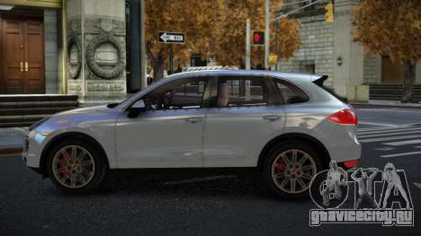 Porsche Cayenne Erkeen для GTA 4