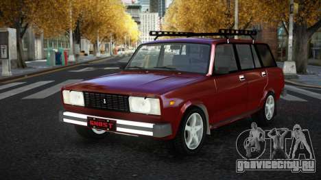 VAZ 2104 Jezegules для GTA 4