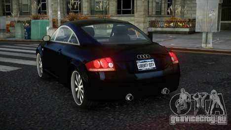 Audi TT Wiole для GTA 4