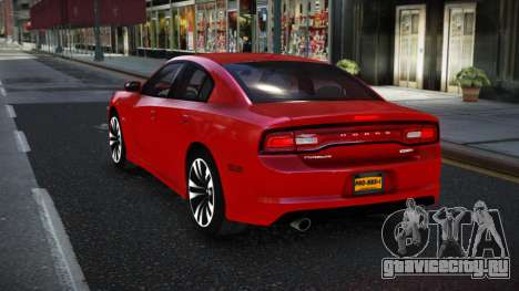 Dodge Charger Stinat для GTA 4
