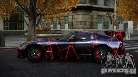 Dodge Viper Seckja S14 для GTA 4