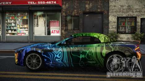 Aston Martin DBS Linles S6 для GTA 4